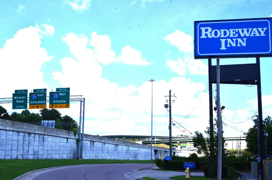 Rodeway Inn Augusta West - Fort Gordon hotel detail image 6