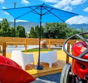 The Orchard at Oliver hotel detail image 5