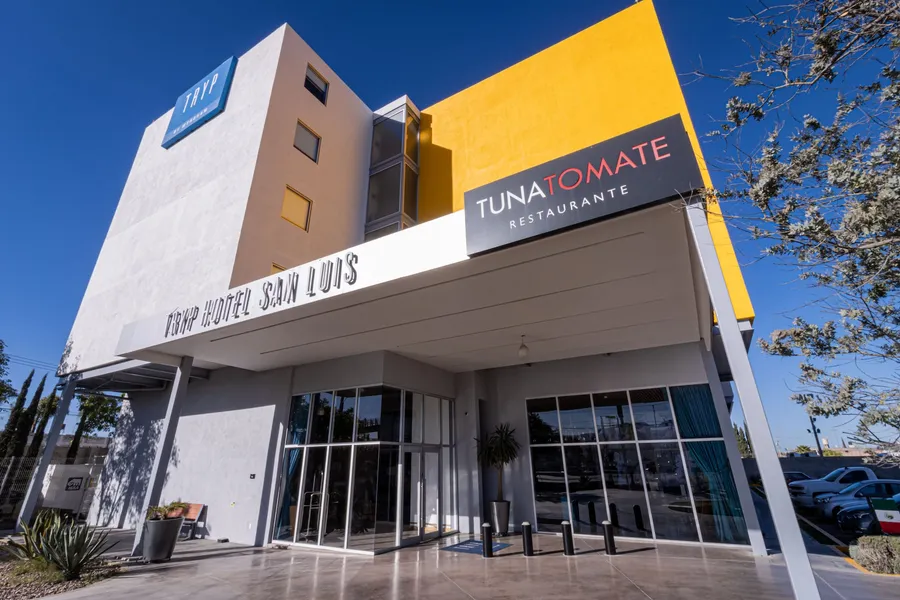 TRYP by Wyndham San Luis Potosi Hotel & Suites hotel detail image 2