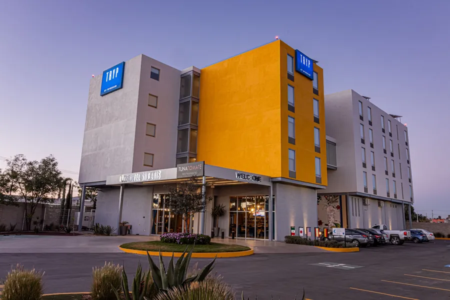 TRYP by Wyndham San Luis Potosi Hotel & Suites hotel detail image 6