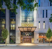 W Philadelphia hotel detail image 3