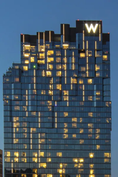 W Philadelphia hotel detail image 6