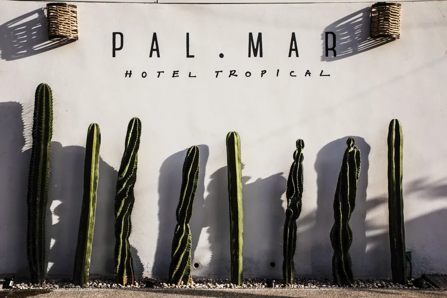 PAL.MAR Hotel Tropical hotel detail image 2