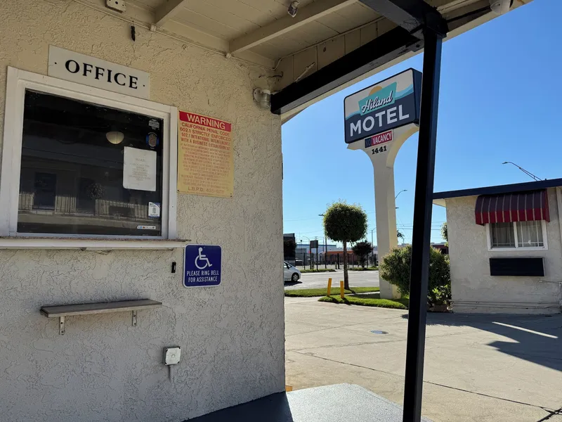 Hiland Motel hotel detail image 6