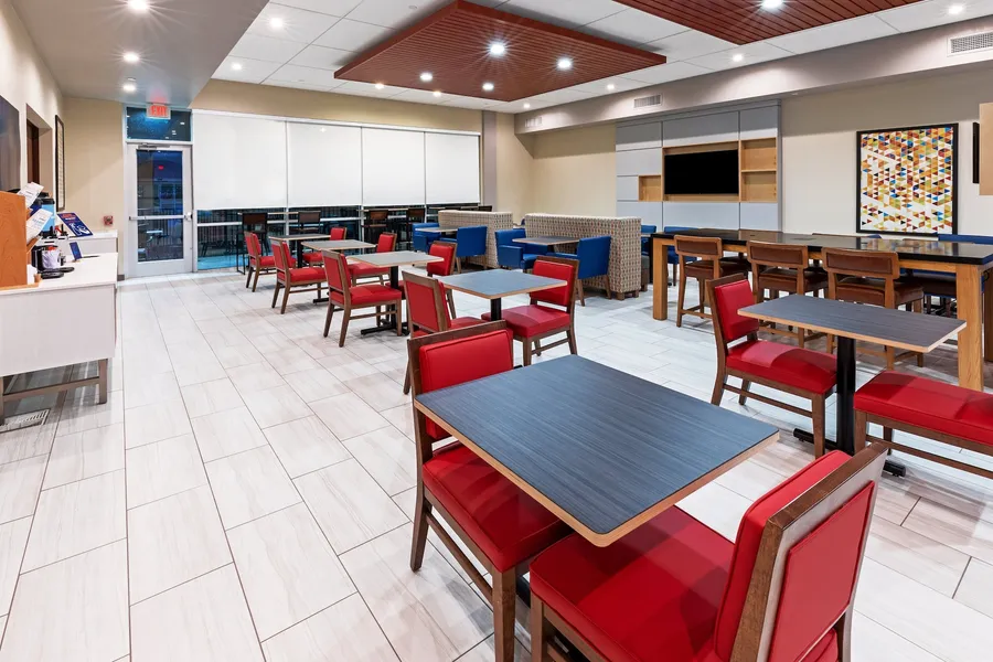 Holiday Inn Express & Suites Houston – Downtown North by IHG hotel detail image 2