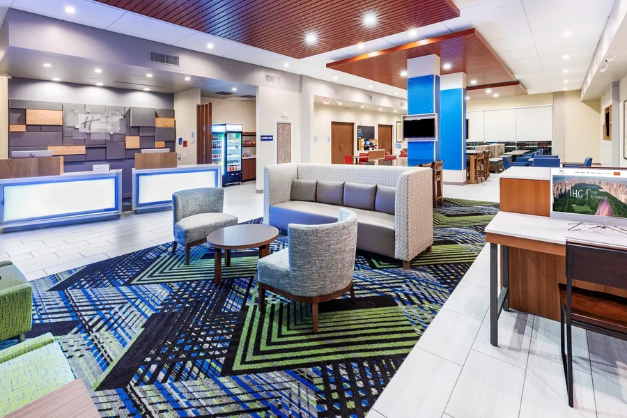 Holiday Inn Express & Suites Houston – Downtown North by IHG hotel detail image 6
