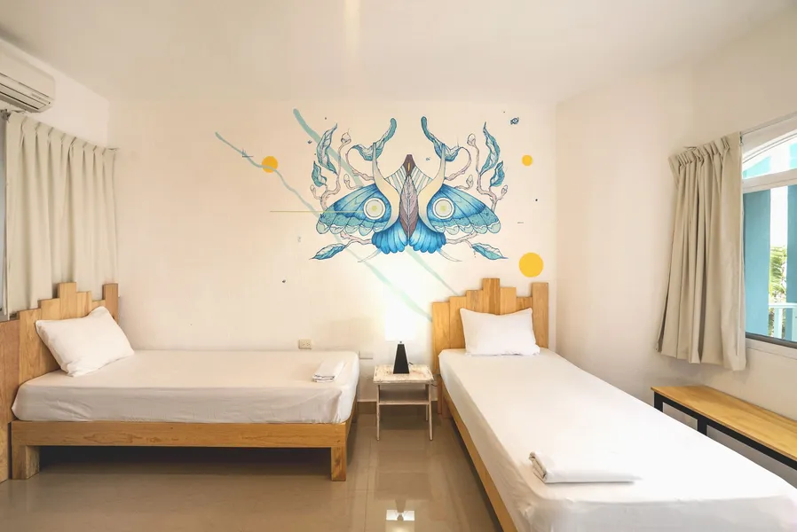 Selina Playa Del Carmen hotel detail image 6