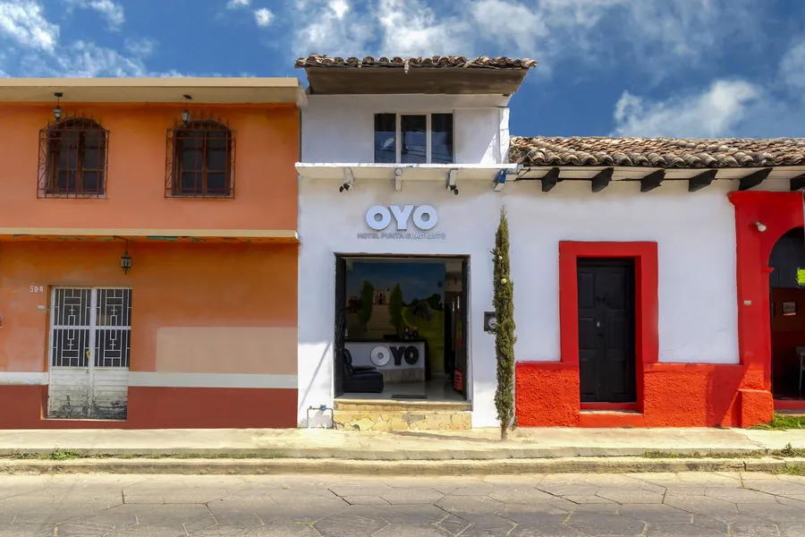 OYO Hotel Punta Guadalupe, San Cristóbal hotel detail image 2