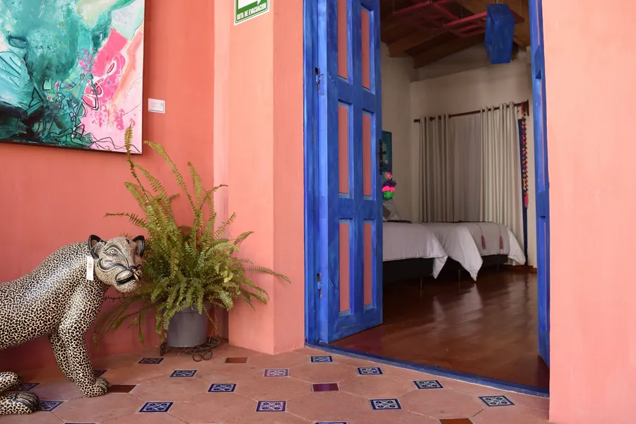 Hotel Gran Barrio hotel detail image 2