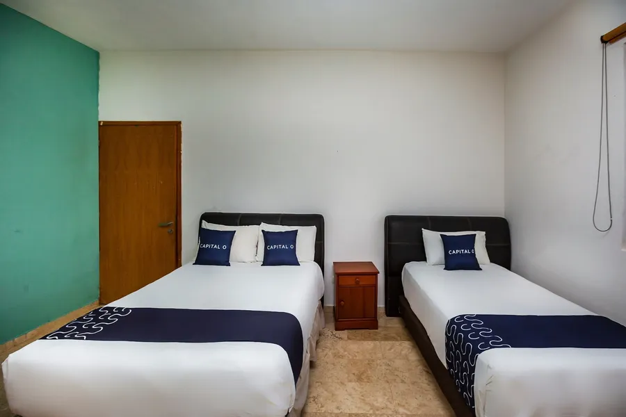 Capital O Cancun International Airport 24/7, hotel detail image 6