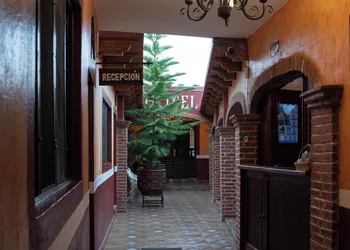 Hotel El Patio Tequisquiapan hotel thumbnail 4