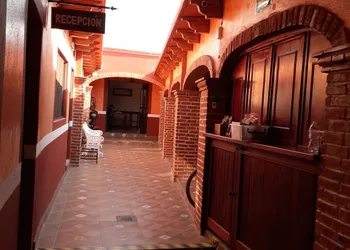Hotel El Patio Tequisquiapan hotel thumbnail 5
