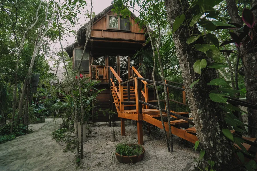 ANAND Ecoaldea hotel detail image 2