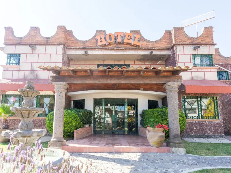 Hotel San Ramon hotel detail image 2
