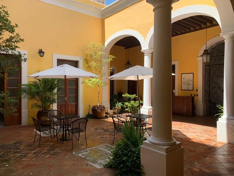Casa Araiza Centro de Guadalajara hotel detail image 2