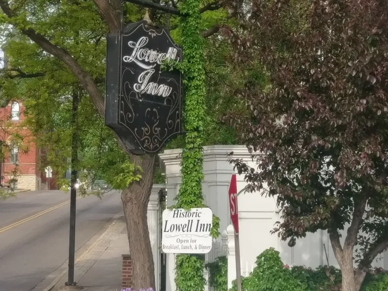 Lowell Inn hotel detail image 6