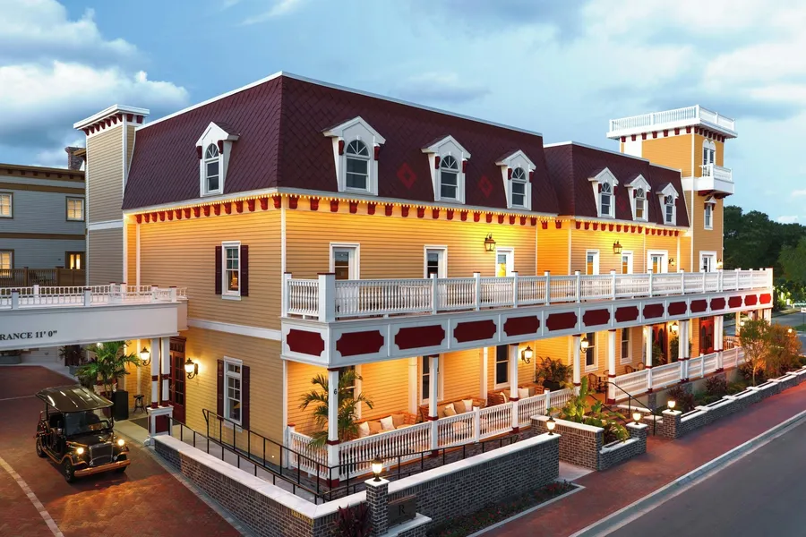 Renaissance St. Augustine Historic Downtown Hotel hotel detail image 2