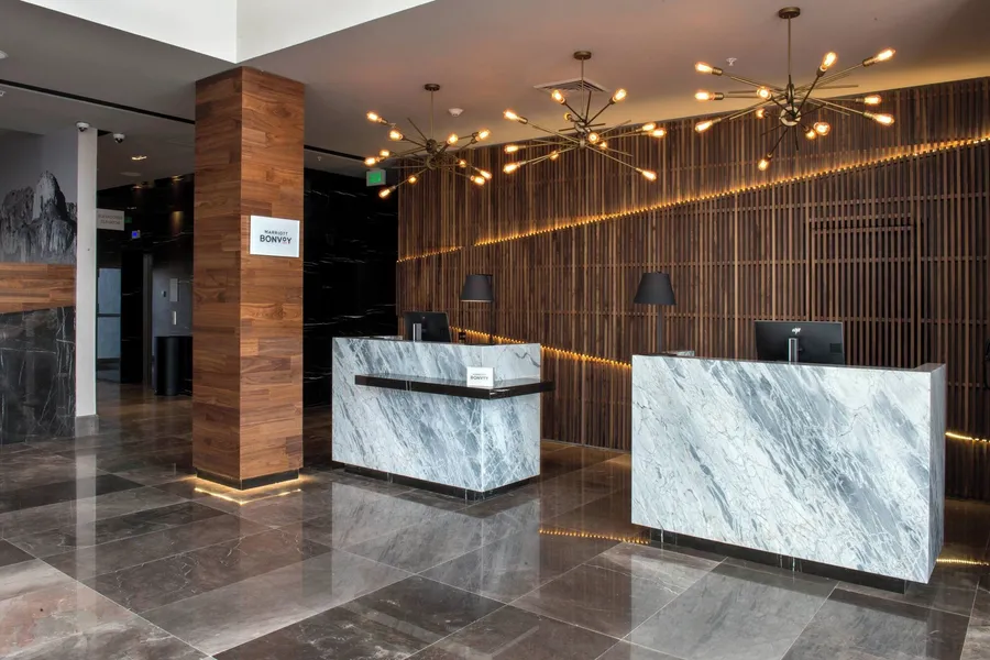 Courtyard by Marriott San Luis Potosi, Los Lagos hotel detail image 2