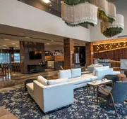 Courtyard by Marriott San Luis Potosi, Los Lagos hotel detail image 3