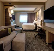 Courtyard by Marriott San Luis Potosi, Los Lagos hotel detail image 4