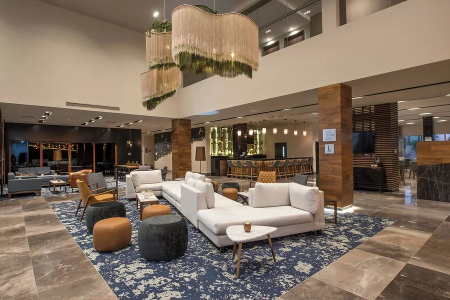 Courtyard by Marriott San Luis Potosi, Los Lagos hotel detail image 6