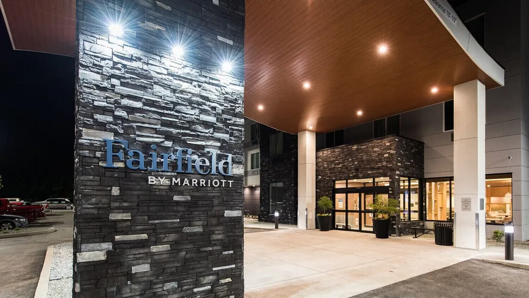 Fairfield Inn & Suites by Marriott Penticton hotel detail image 2