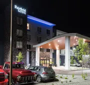 Fairfield Inn & Suites by Marriott Penticton hotel detail image 3