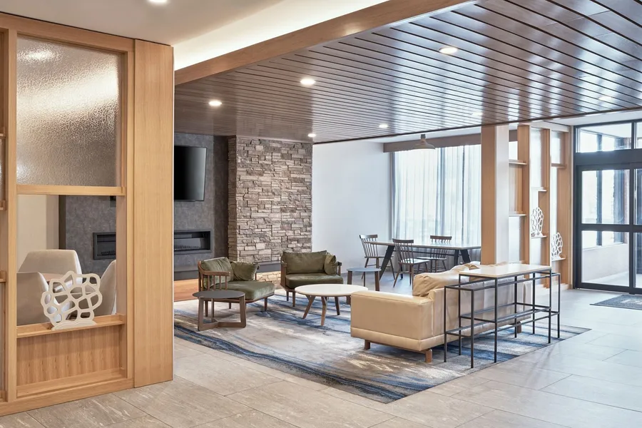 Fairfield Inn & Suites by Marriott Penticton hotel detail image 6