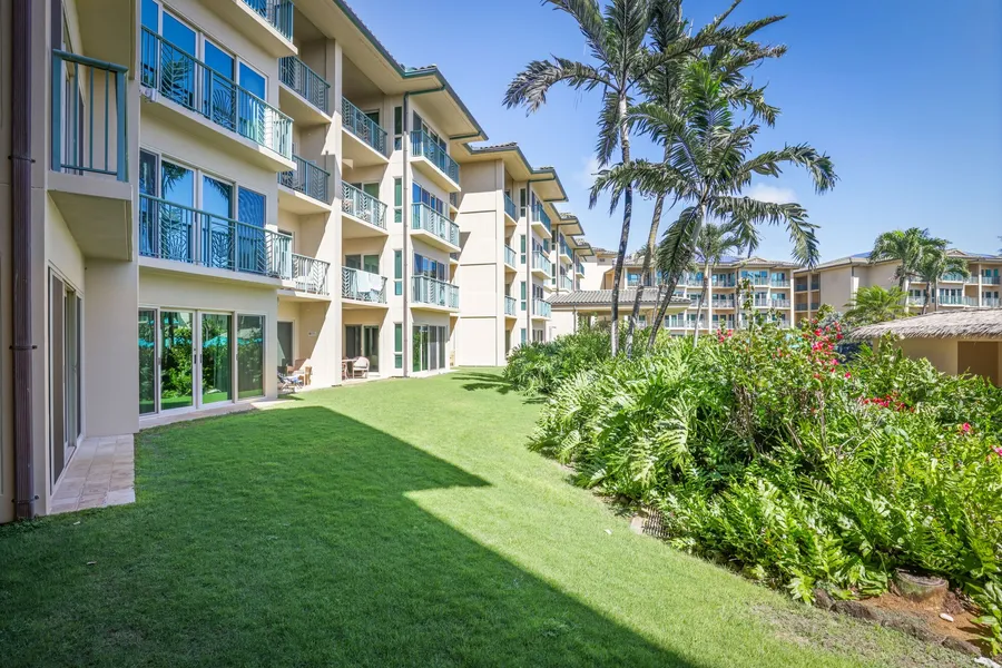 Waipouli Beach Resorts & Spa Kauai by OUTRIGGER hotel detail image 2