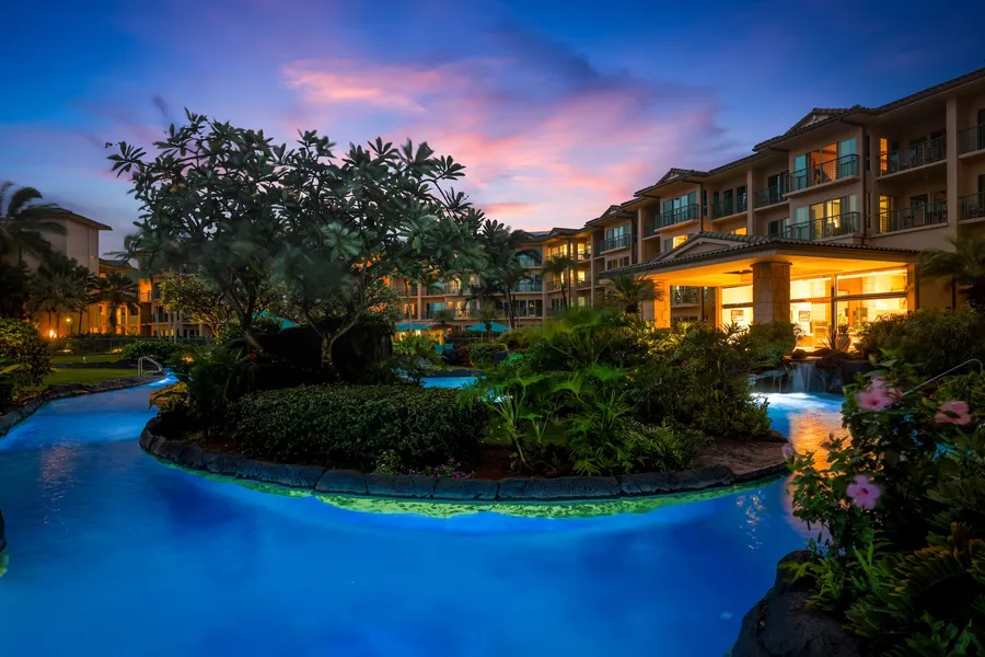 Waipouli Beach Resorts & Spa Kauai by OUTRIGGER hotel detail image 6