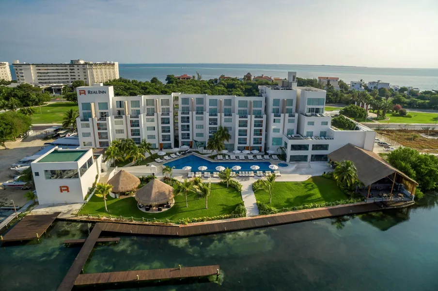 Real Inn Cancún hotel detail image 2