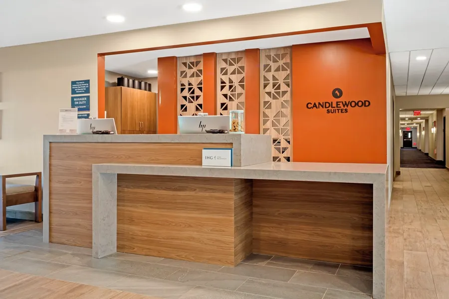 Candlewood Suites Lawrenceville Princeton by IHG hotel detail image 6