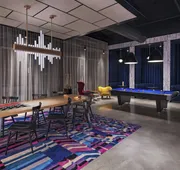 Aloft Little Rock West hotel detail image 3