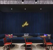 Aloft Little Rock West hotel detail image 4