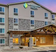 WoodSpring Suites Indianapolis Castleton hotel detail image 3