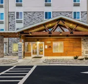 WoodSpring Suites Indianapolis Castleton hotel detail image 4