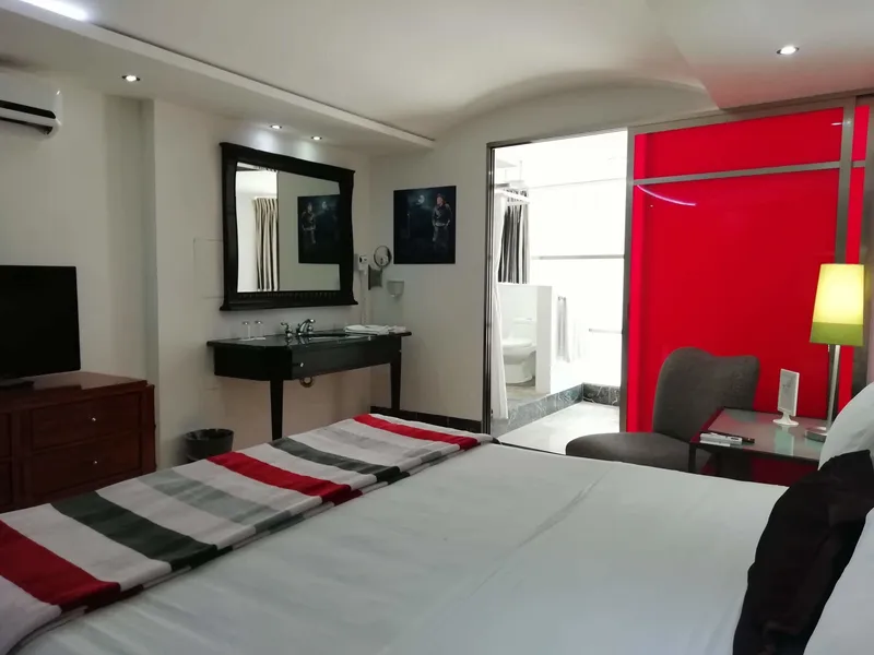 Spazio Boutique Hotel hotel detail image 6