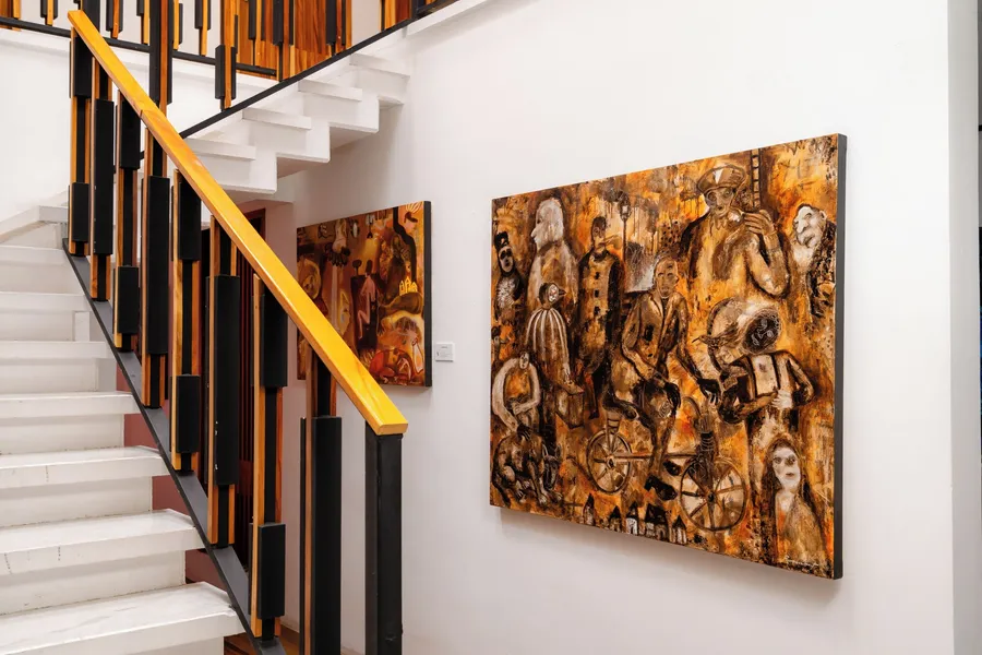 Hotel Boutique Casa de Arte hotel detail image 6