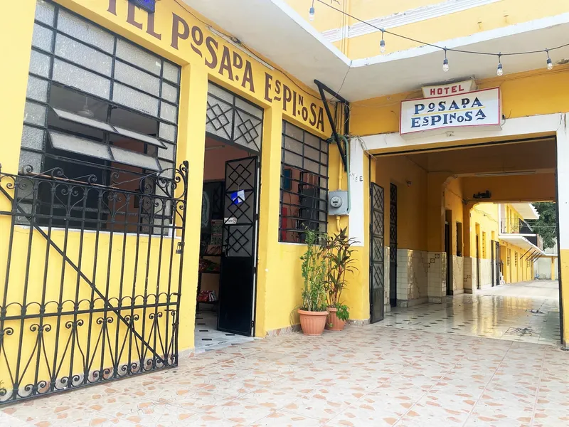 OYO Posada Espinosa, Mérida, Parque de Santa Ana hotel detail image 2