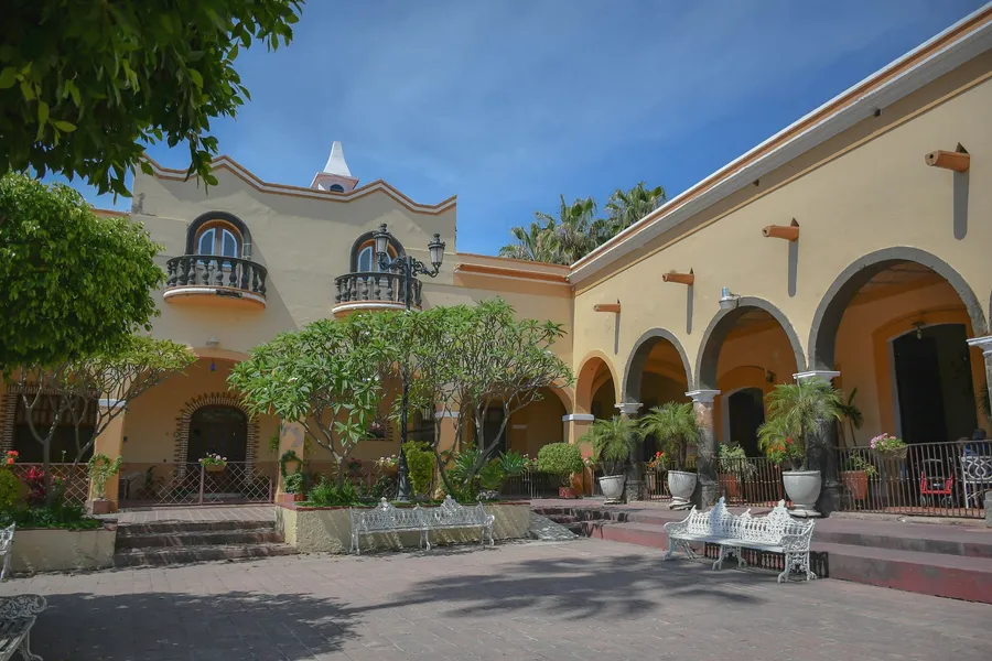 Hotel Hacienda San Isidro hotel detail image 2