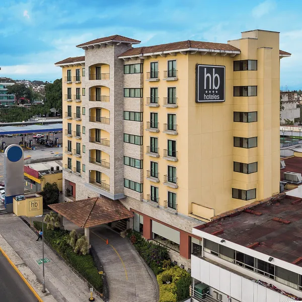 HB Xalapa hotel detail image 2