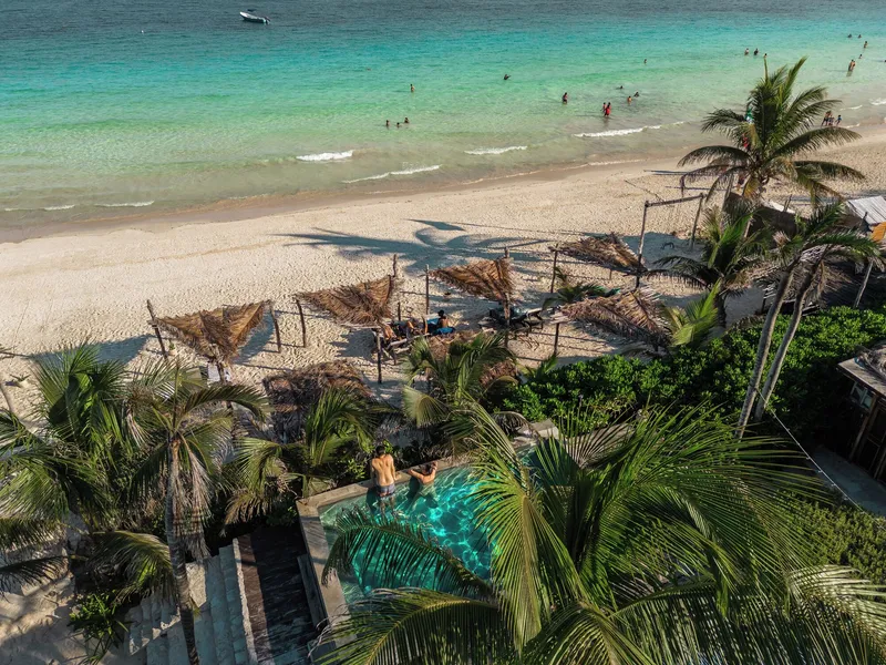 Playa Esperanza Hotel Tulum hotel detail image 2
