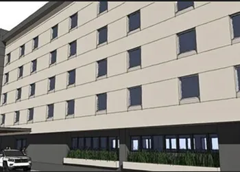 Hotel Amberes hotel thumbnail 3