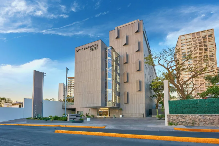City Express Plus by Marriott Guadalajara Providencia hotel detail image 2