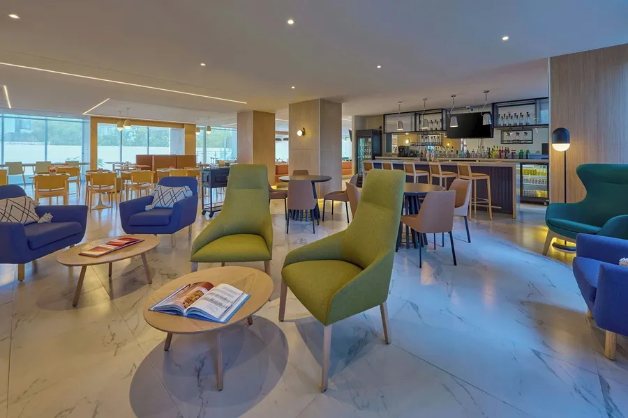 City Express Plus by Marriott Guadalajara Providencia hotel detail image 6