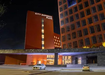 City Express Plus by Marriott San Luis Potosí hotel thumbnail 2