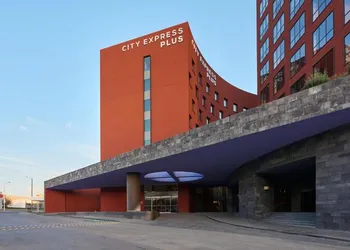 City Express Plus by Marriott San Luis Potosí hotel thumbnail 4