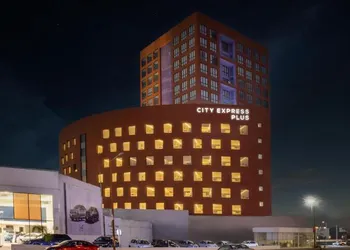 City Express Plus by Marriott San Luis Potosí hotel thumbnail 5