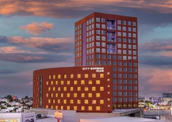 City Express Plus by Marriott San Luis Potosí hotel thumbnail 6