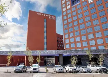 City Express Plus by Marriott San Luis Potosí hotel thumbnail 8